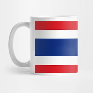 Thailand flag Mug